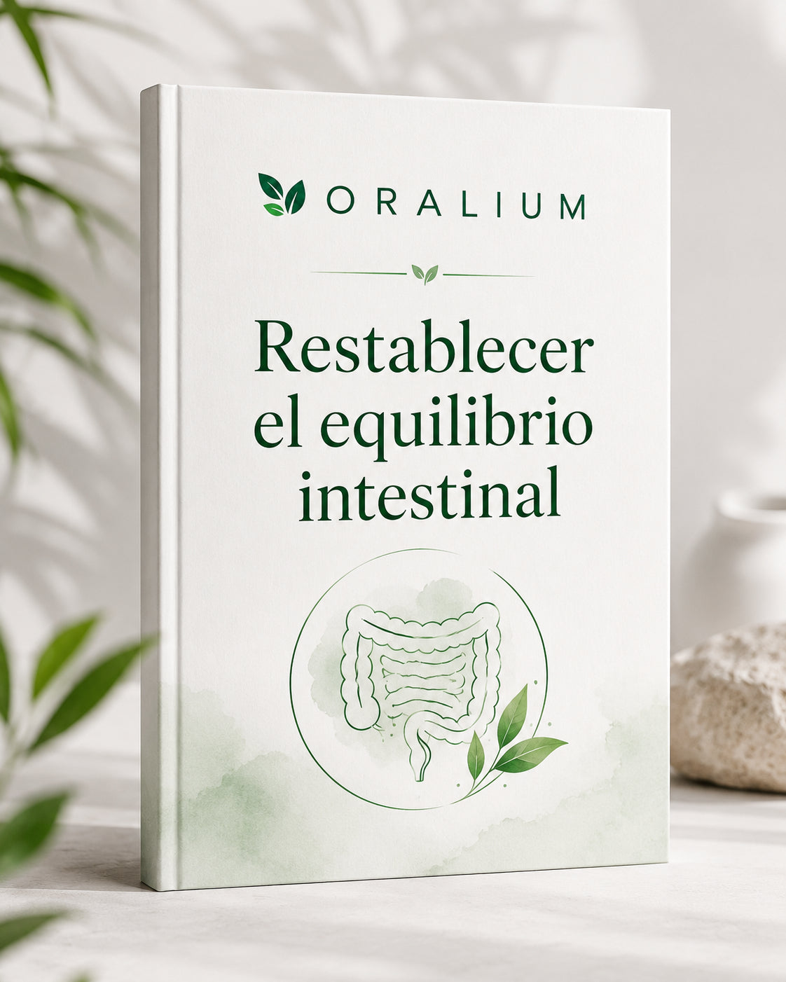 EBook - Guia Restablecer el equilibrio intestinal